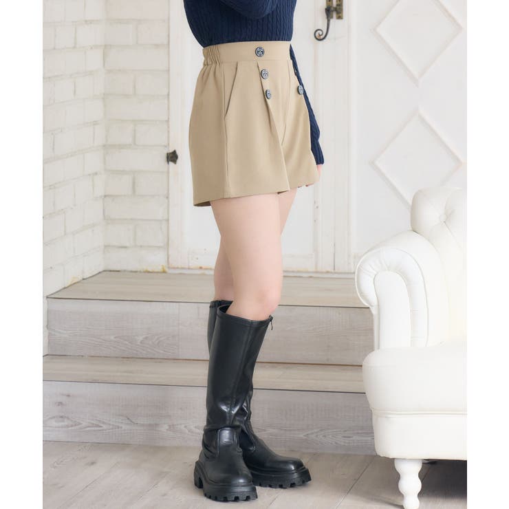 ツートンボタンSPT | RETRO GIRL | 詳細画像23 