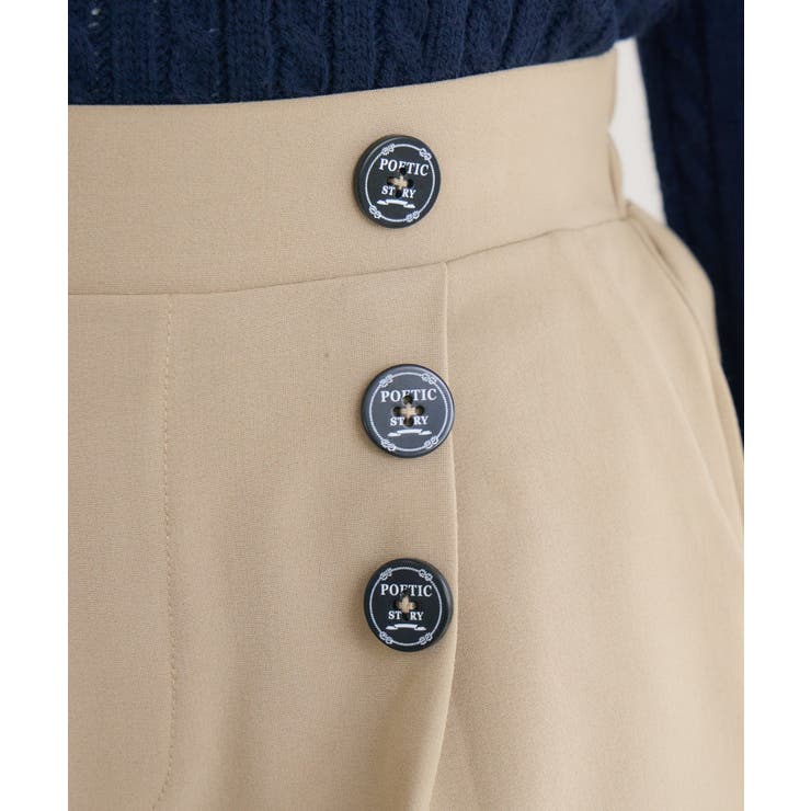 ツートンボタンSPT | RETRO GIRL | 詳細画像27 