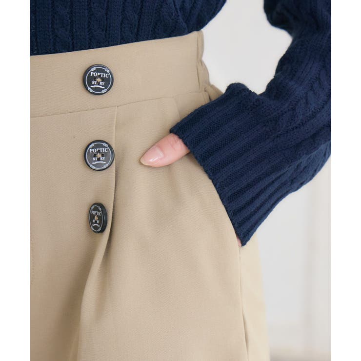 ツートンボタンSPT | RETRO GIRL | 詳細画像28 