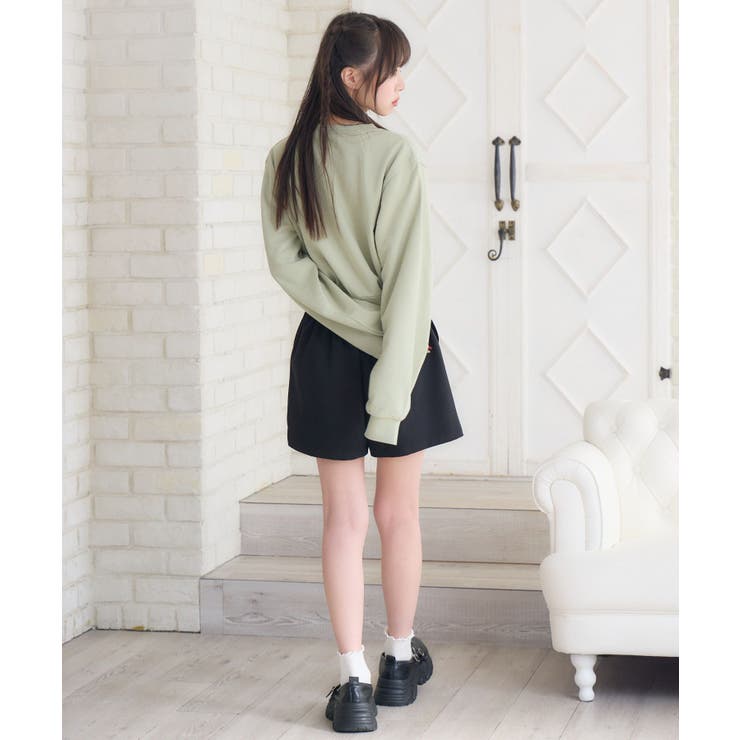 ツートンボタンSPT | RETRO GIRL | 詳細画像5 