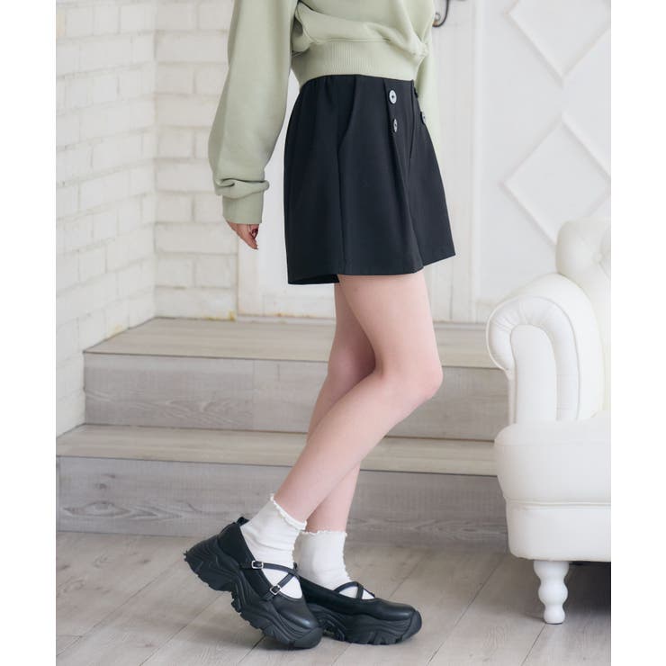 ツートンボタンSPT | RETRO GIRL | 詳細画像7 