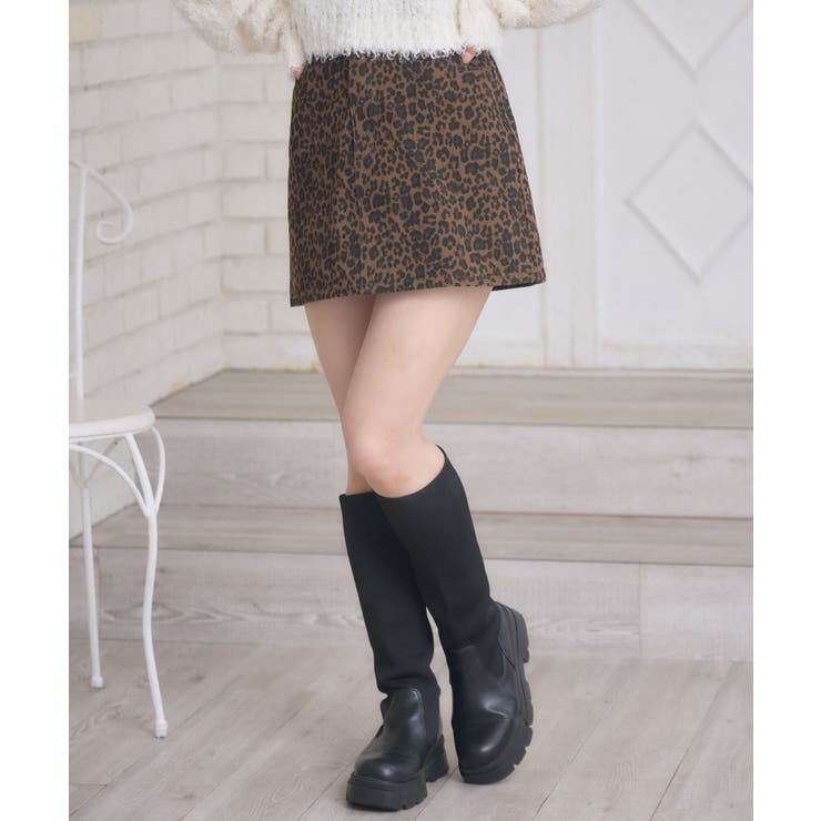 【新色追加】アソートデザインミニSK | RETRO GIRL | 詳細画像1 