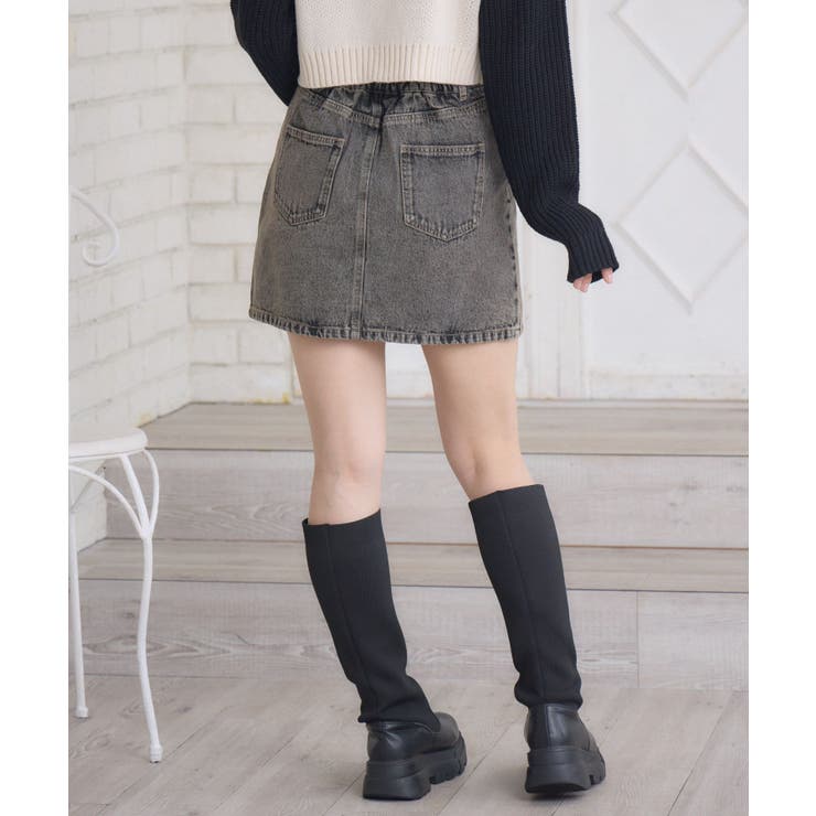 【新色追加】アソートデザインミニSK | RETRO GIRL | 詳細画像17 