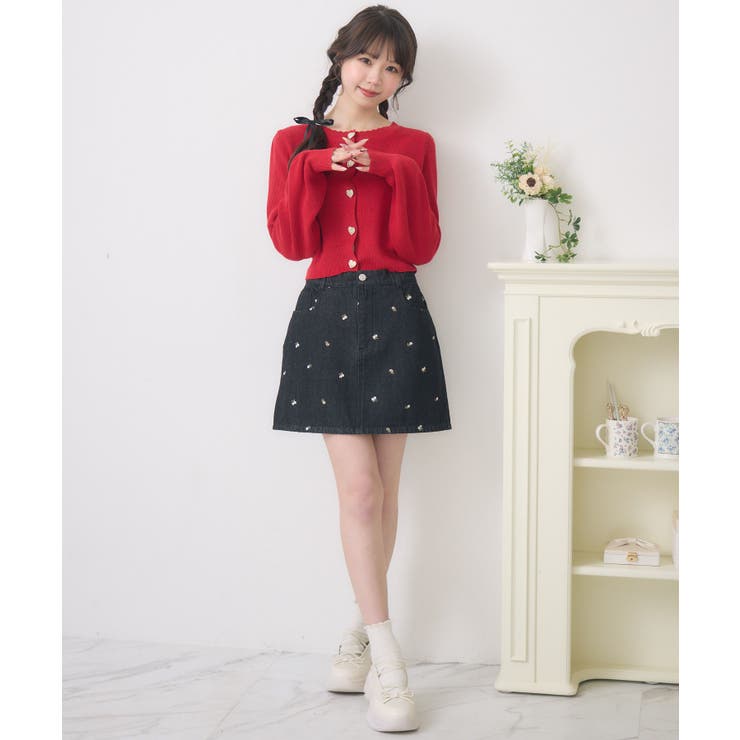 【新色追加】アソートデザインミニSK | RETRO GIRL | 詳細画像18 