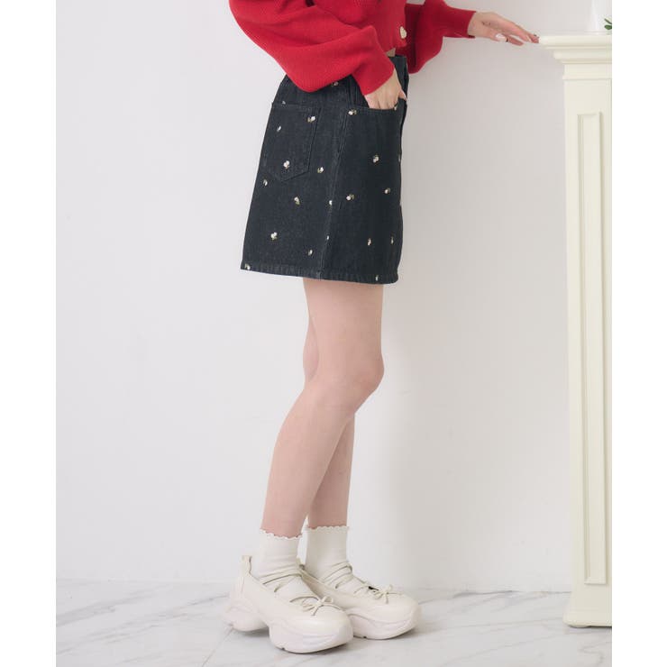 【新色追加】アソートデザインミニSK | RETRO GIRL | 詳細画像23 