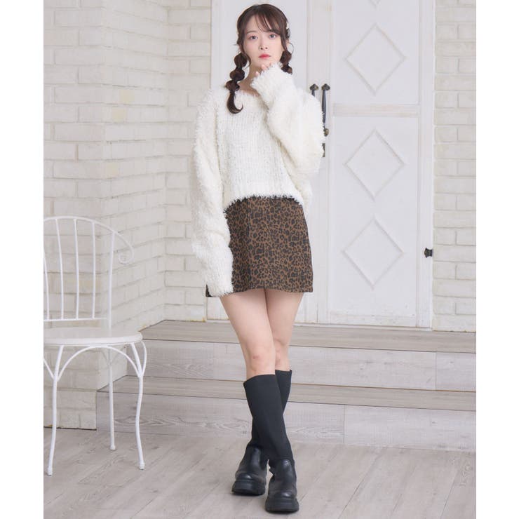 【新色追加】アソートデザインミニSK | RETRO GIRL | 詳細画像28 