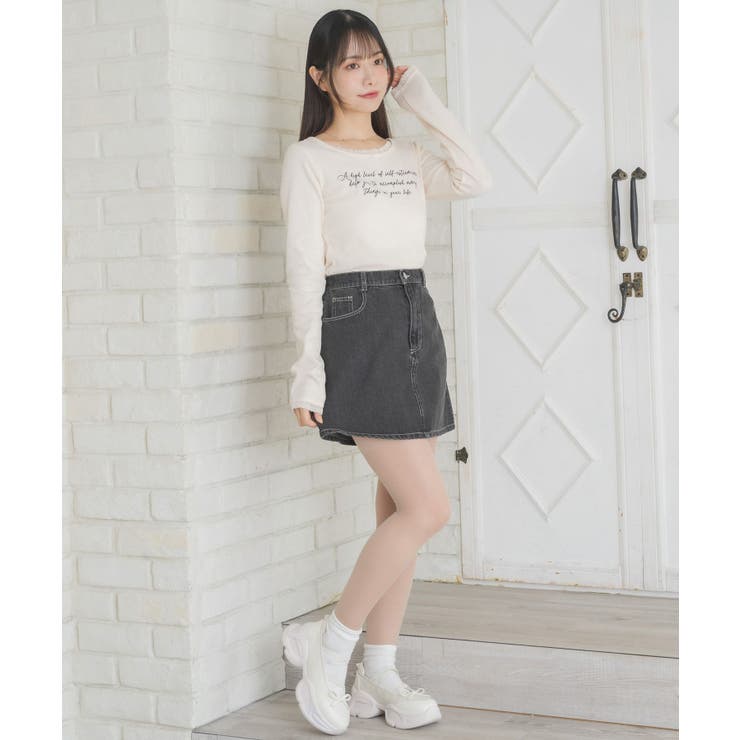 【新色追加】アソートデザインミニSK | RETRO GIRL | 詳細画像3 