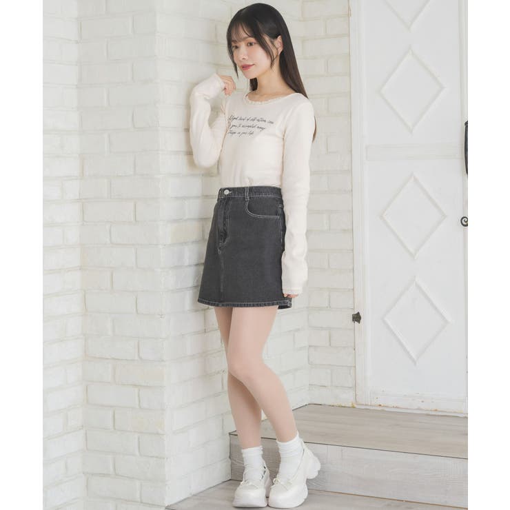 【新色追加】アソートデザインミニSK | RETRO GIRL | 詳細画像4 