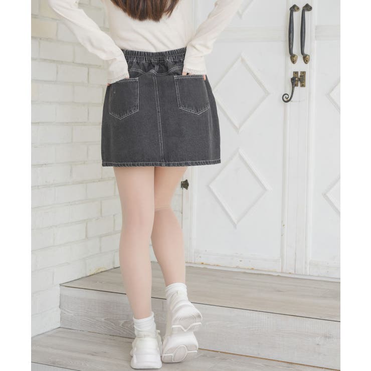 【新色追加】アソートデザインミニSK | RETRO GIRL | 詳細画像9 