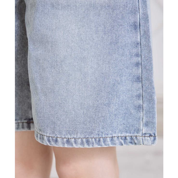 バミューダデニムPT | RETRO GIRL | 詳細画像28 