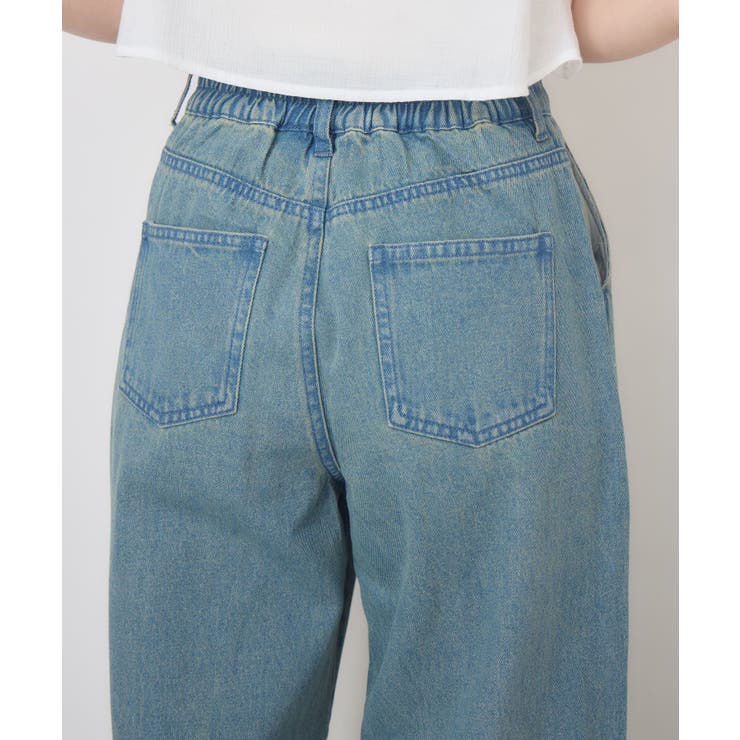 ビジューデニムPT | RETRO GIRL | 詳細画像32 