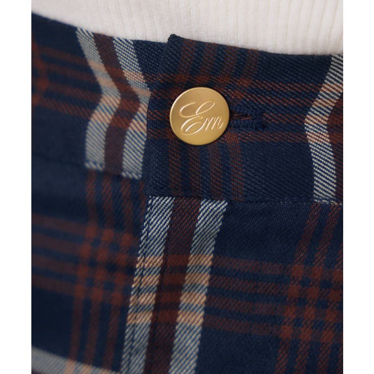 チェック台形ミニSK | RETRO GIRL | 詳細画像23 