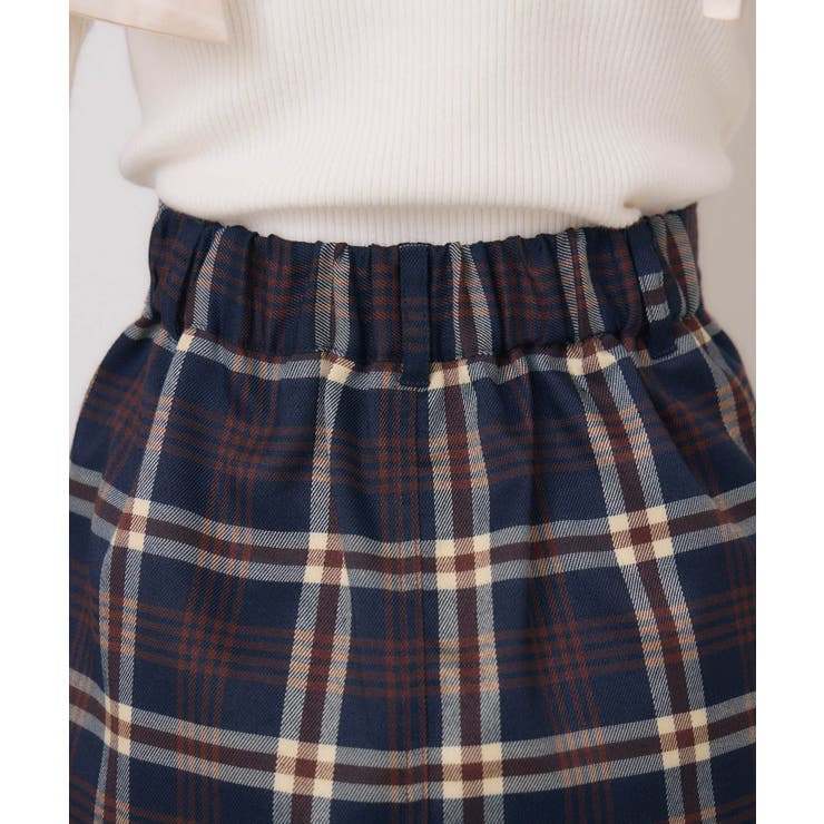 チェック台形ミニSK | RETRO GIRL | 詳細画像25 