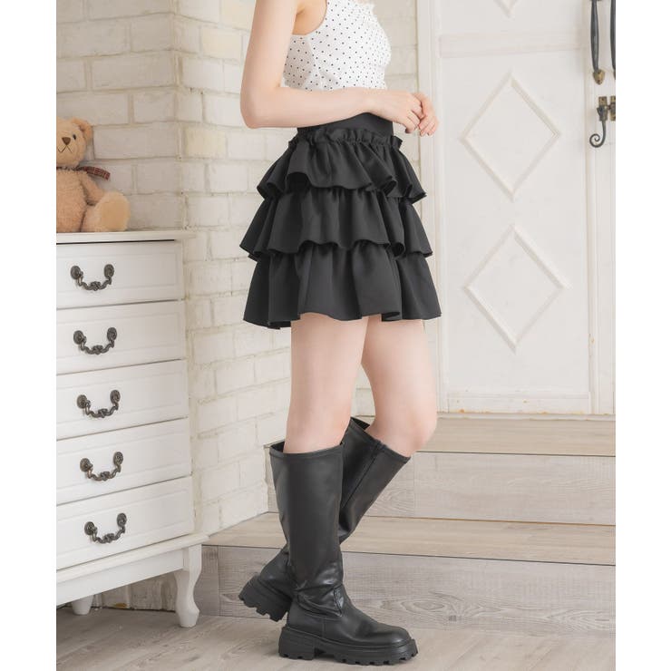 3段ミニSK | RETRO GIRL | 詳細画像20 