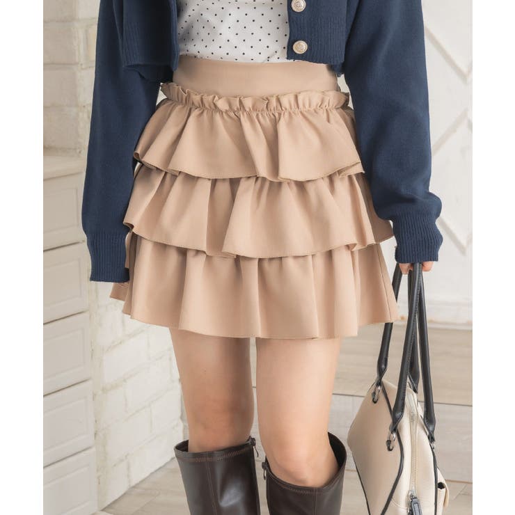 3段ミニSK | RETRO GIRL | 詳細画像24 