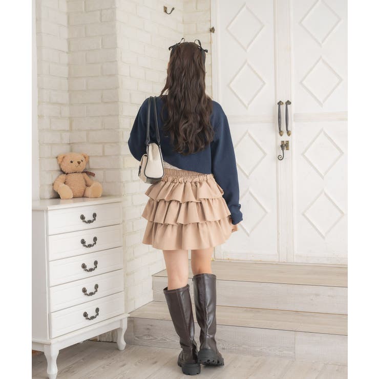 3段ミニSK | RETRO GIRL | 詳細画像27 