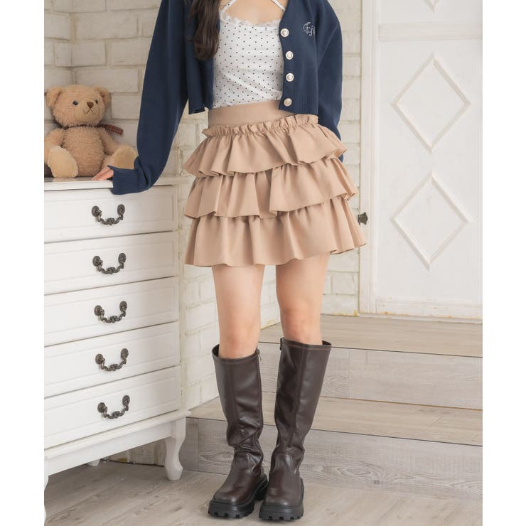 3段ミニSK | RETRO GIRL | 詳細画像29 