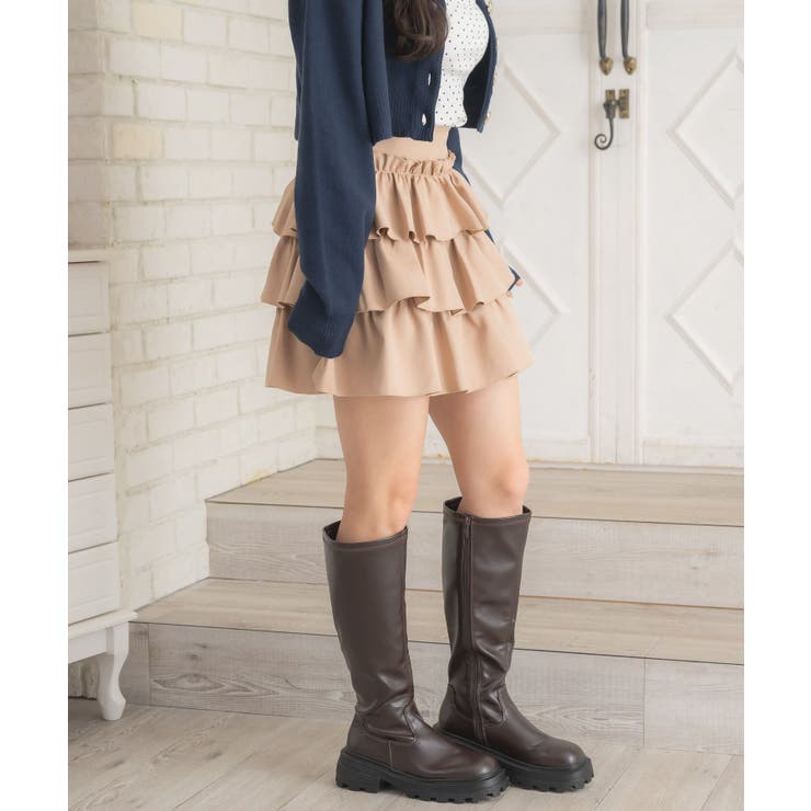 3段ミニSK | RETRO GIRL | 詳細画像30 