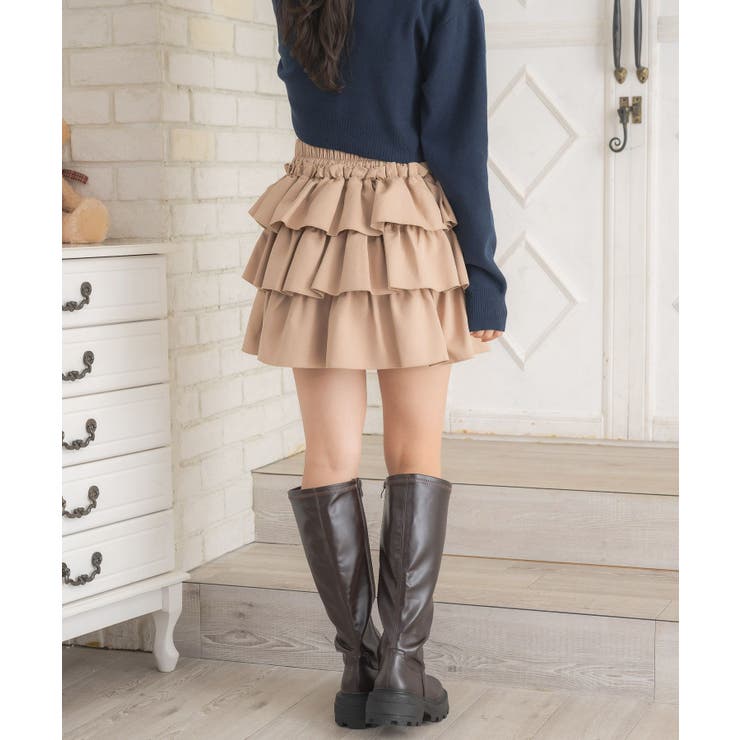 3段ミニSK | RETRO GIRL | 詳細画像31 