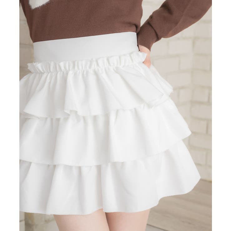 3段ミニSK | RETRO GIRL | 詳細画像33 