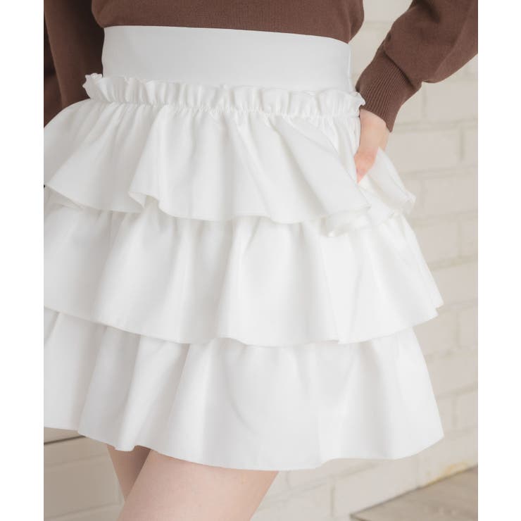 3段ミニSK | RETRO GIRL | 詳細画像34 