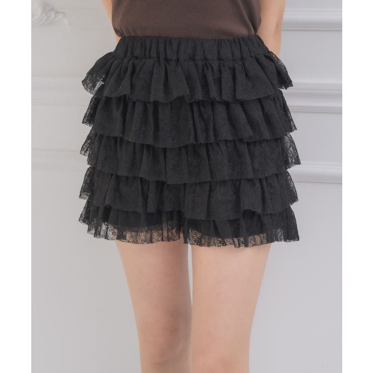 ティアードフリルSPT | RETRO GIRL | 詳細画像10 