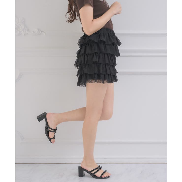 ティアードフリルSPT | RETRO GIRL | 詳細画像16 