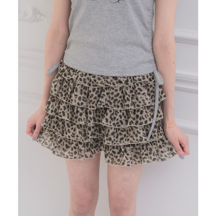 ティアードフリルSPT | RETRO GIRL | 詳細画像19 