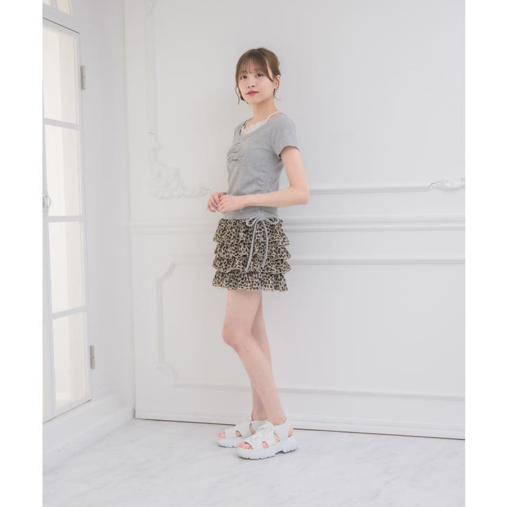 ティアードフリルSPT | RETRO GIRL | 詳細画像23 