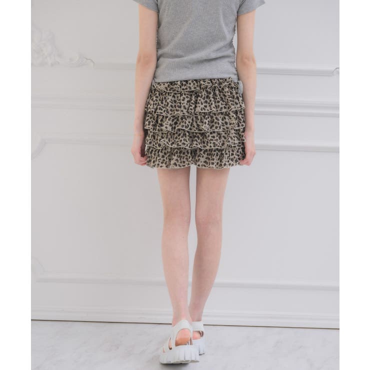 ティアードフリルSPT | RETRO GIRL | 詳細画像26 