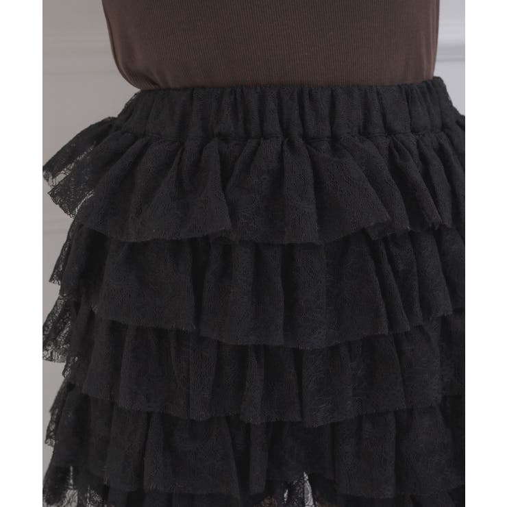 ティアードフリルSPT | RETRO GIRL | 詳細画像28 