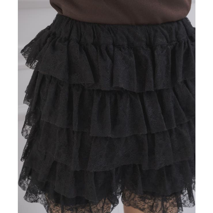 ティアードフリルSPT | RETRO GIRL | 詳細画像30 