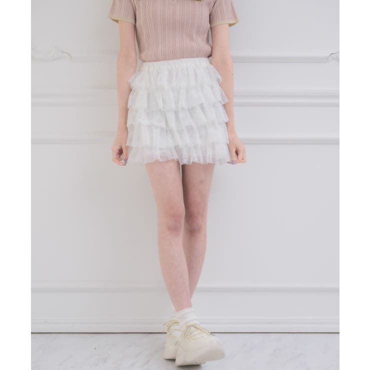 ティアードフリルSPT | RETRO GIRL | 詳細画像6 