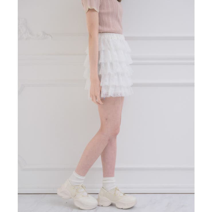 ティアードフリルSPT | RETRO GIRL | 詳細画像7 