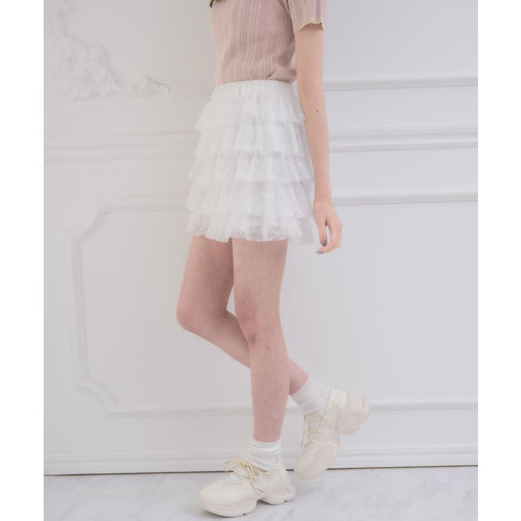 ティアードフリルSPT | RETRO GIRL | 詳細画像9 