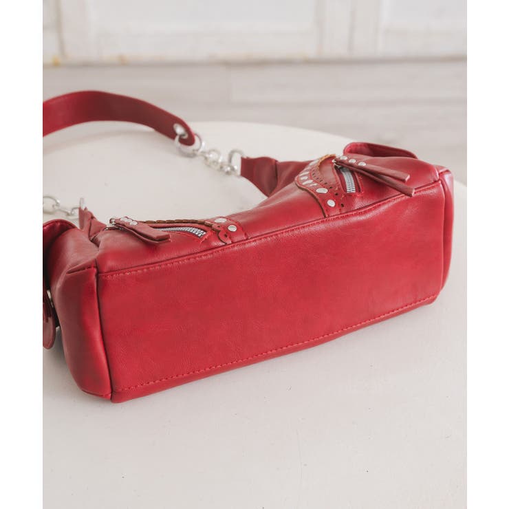 スタッズデザインバッグ | RETRO GIRL | 詳細画像22 