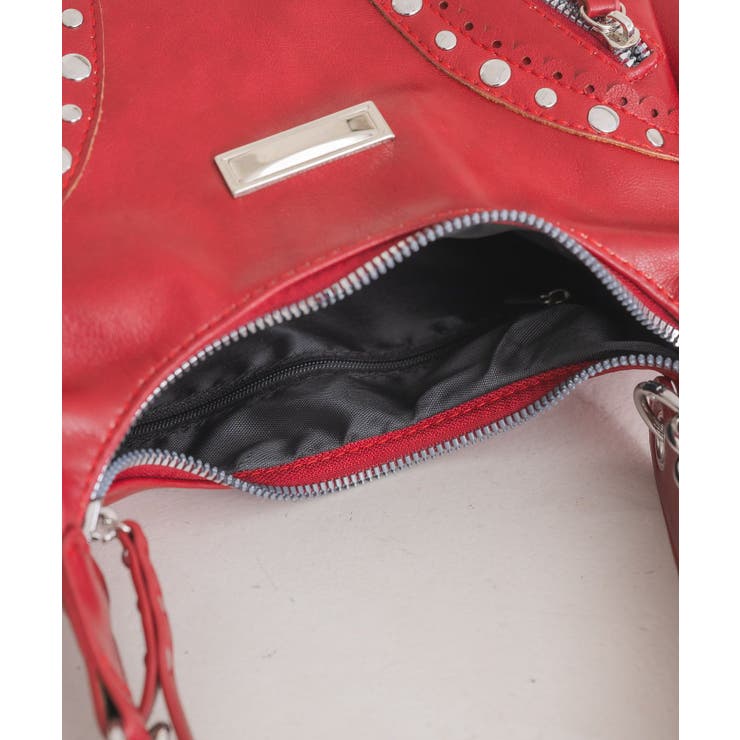 スタッズデザインバッグ | RETRO GIRL | 詳細画像23 