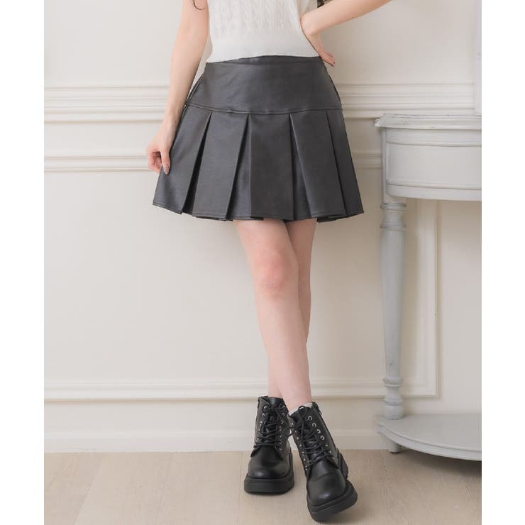 アソートプリーツミニSK | RETRO GIRL | 詳細画像1 