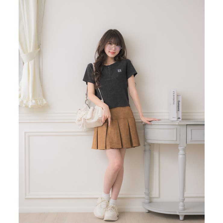 アソートプリーツミニSK | RETRO GIRL | 詳細画像10 