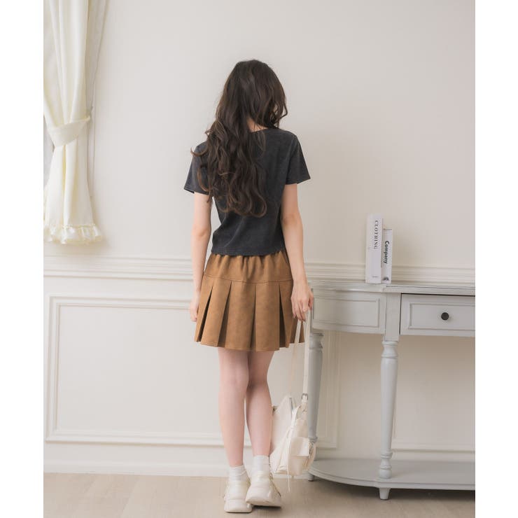 アソートプリーツミニSK | RETRO GIRL | 詳細画像12 
