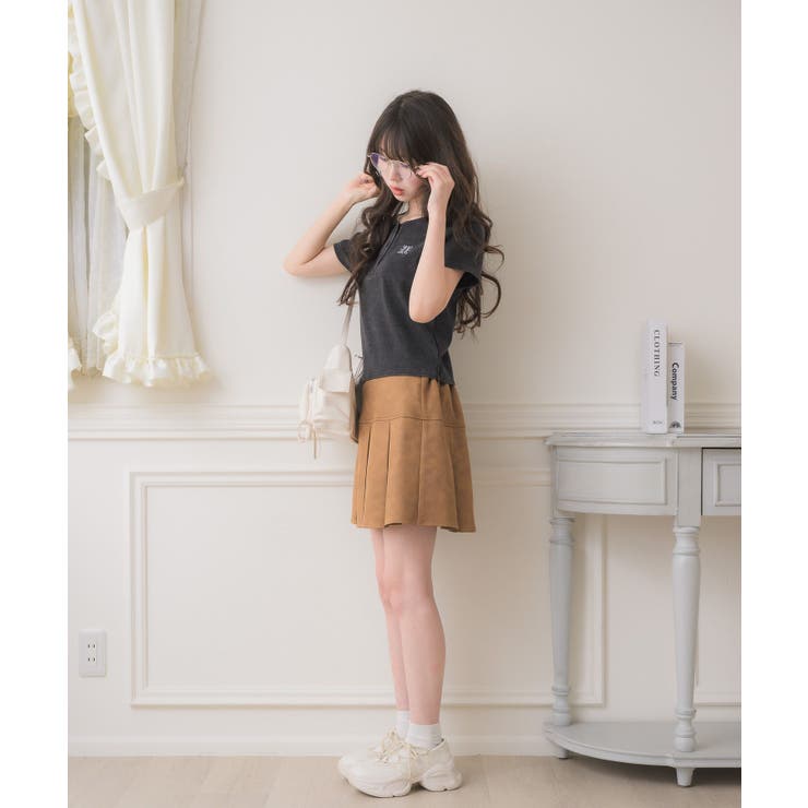 アソートプリーツミニSK | RETRO GIRL | 詳細画像13 