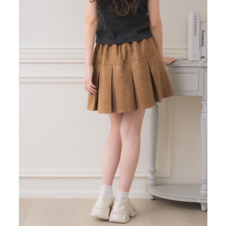 アソートプリーツミニSK | RETRO GIRL | 詳細画像16 