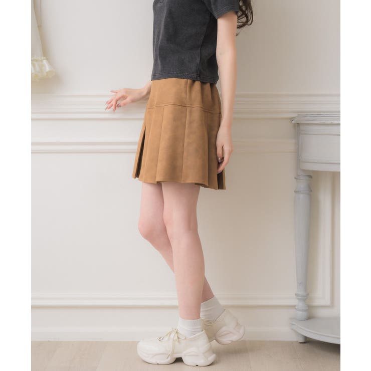 アソートプリーツミニSK | RETRO GIRL | 詳細画像17 