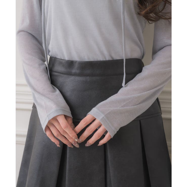 アソートプリーツミニSK | RETRO GIRL | 詳細画像18 