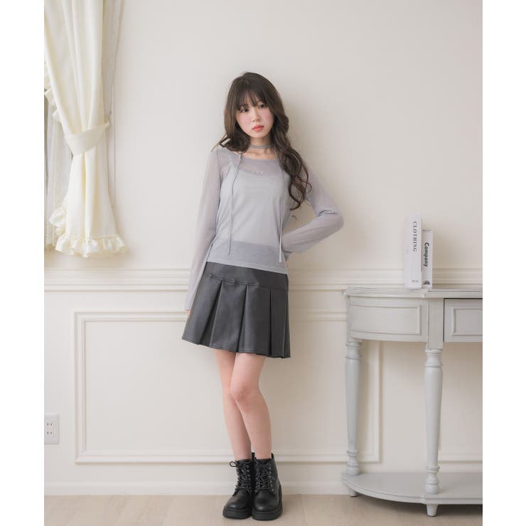 アソートプリーツミニSK | RETRO GIRL | 詳細画像2 