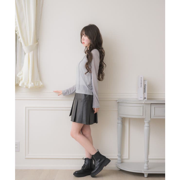 アソートプリーツミニSK | RETRO GIRL | 詳細画像5 