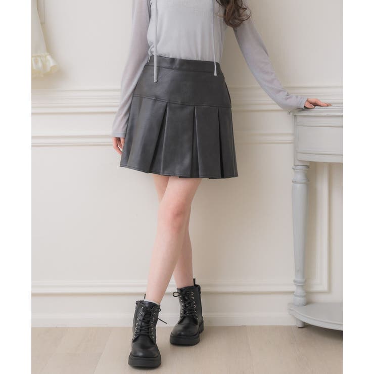 アソートプリーツミニSK | RETRO GIRL | 詳細画像6 