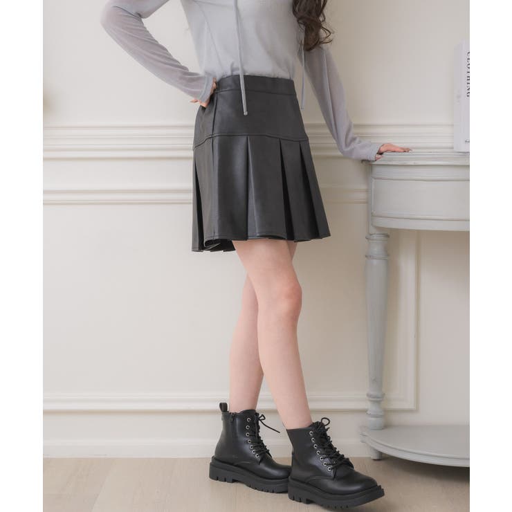 アソートプリーツミニSK | RETRO GIRL | 詳細画像7 