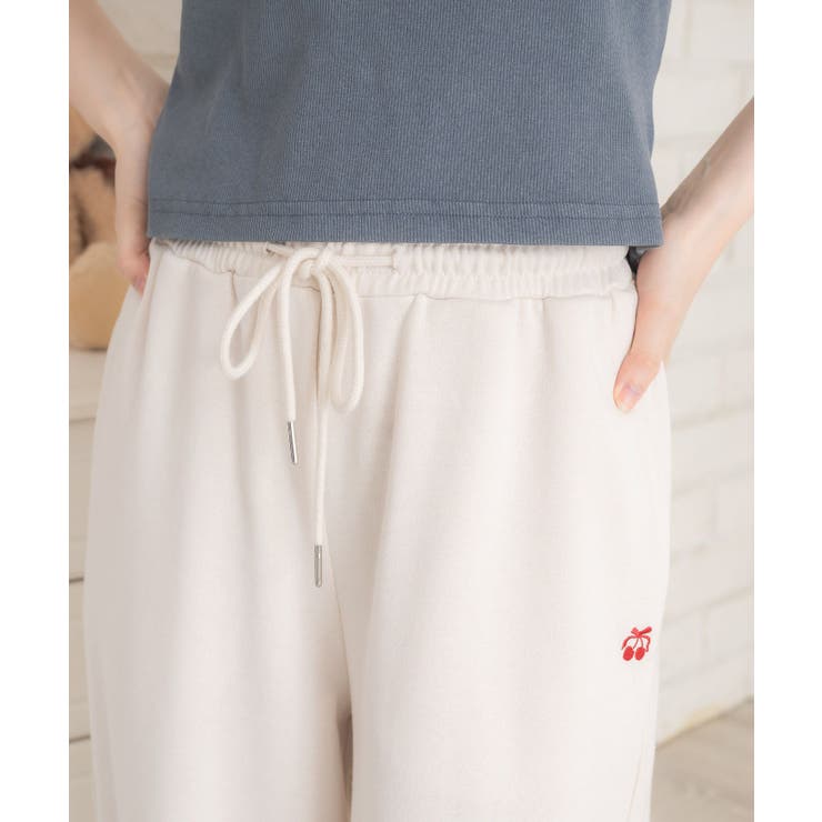 ワイドスウェットPT | RETRO GIRL | 詳細画像28 