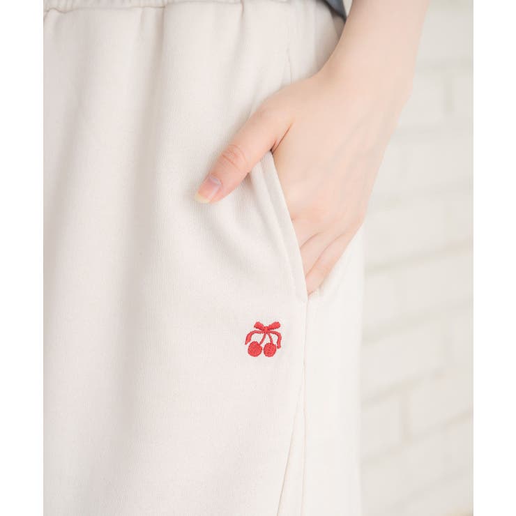 ワイドスウェットPT | RETRO GIRL | 詳細画像29 